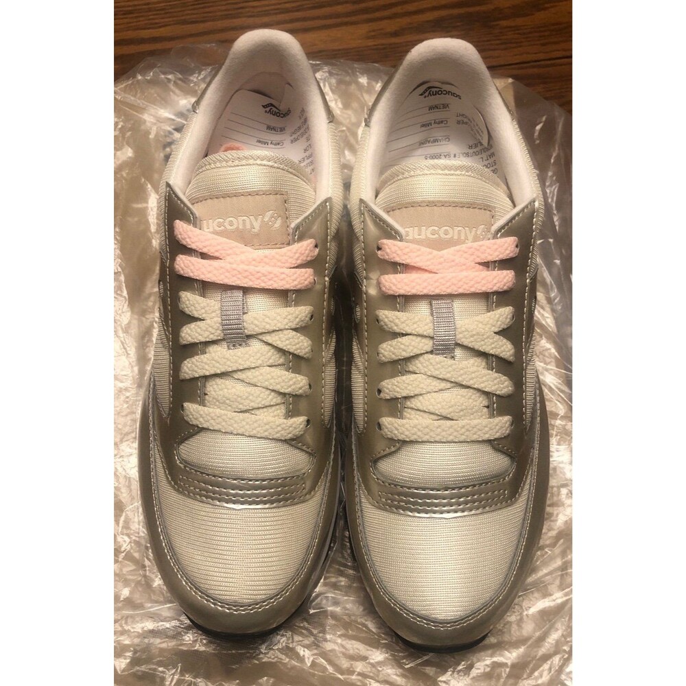 Saucony Triple Jazz Neapolitan Sample Sz 7W